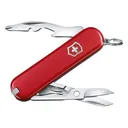 Victorinox Swiss Army Jetsetter Bladeless Multi-Tool Stainless Steel Blade Polymer Handle Red - Victorinox Swiss Army