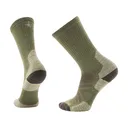 Smartwool Men's Hike Targeted Cushion Crew Socks Winter Moss XL - Smartwool