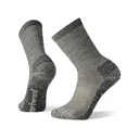 Smartwool Men's Hike Classic Edition Extra Cushion Crew Socks Black Large - Smartwool