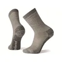 Smartwool Men's Hike Classic Edition Extra Cushion Crew Socks Medium Gray Large (9-11.5) - Smartwool