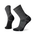 Smartwool Men's Hike Light Cushion Crew Socks Medium Gray Large - Smartwool