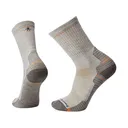 Smartwool Men's Hike Light Cushion Crew Socks Ash Large - Smartwool