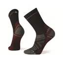 Smartwool Men's Hike Light Cushion Crew Socks Charcoal XL (12-14.5) Cushion Crew - Smartwool