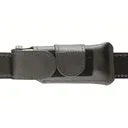Safariland 123 Magazine Pouch 1911, HK P7, Sig Sauer P220, S&W 39, 459, 1026, 4506 Polymer Black - Safariland