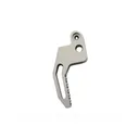 TandemKross Victory Trigger for Ruger Mark IV Target, Mark IV Hunter Aluminum Silver - Tandemkross
