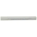 Norton Hard Arkansas Sharpening Stone Square 3" x 1/4" x 1/4" Ultra-Fine - Norton