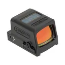 Holosun HE509-X2 Elite Reflex Red Dot Sight 1x Selectable Red ACSS VULCAN Reticle Solar/Battery Powered RMR Mounting Plate Matte Black - Holosun