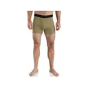 Carhartt Men's Force Grid 5" Boxer Briefs Burnt Olive XL - Carhartt