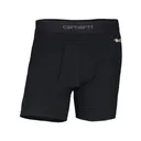Carhartt Men's Force Grid 5" Boxer Briefs Black Large - Carhartt