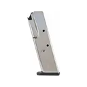 Mec-Gar Magazine for Beretta 84 Cheetah 380 ACP 10-Round Steel Nickel - Mec-Gar