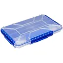 Flambeau Zerust Max Waterproof Ultimate Tuff Tainer Slim Terminal Tackle Box - Flambeau