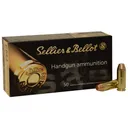 Sellier & Bellot 10mm Auto Ammo 180 Grain Full Metal Jacket Case of 1000 (20 Boxes of 50) - Sellier & Bellot