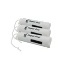 DT Systems Super Pro Series Dog Training Dummy Nylon Bright White Large 3PK - DT Systems