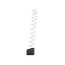 Arredondo Extended Magazine Base Pad with Spring +5 for Springfield XD 40 for S&W, 9mm Nylon Black - Arredondo