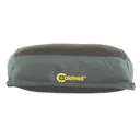 Caldwell Universal Deluxe Bench Bag Optimizer Nylon and Leather Filled - Caldwell Shooting