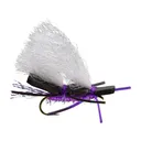 RIO Chubby Chernobyl Dry Fly Purple Size 10 12PK - Rio Ammo