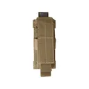 Maxpedition Single Pistol Magazine Pouch Nylon Khaki - Maxpedition Hard-Use Gear
