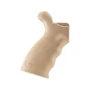ERGO SureGrip Gen 2 AR-15, AR-10, LR-308 Pistol Grip Overmolded Rubber Coyote Brown - Ergo