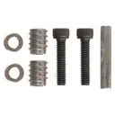 100 Straight CSP Pad Popper Recoil Pad Mount - 100 Straight