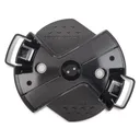 StrikeMaster Magnetic Snap Ice Auger Blade Cover Lite-Flite 10" - Strikemaster