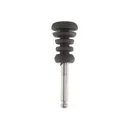 Arredondo Oversized Bolt Handle for Benelli M1 Super 90, Beretta 1201 12 Gauge Black - Arredondo