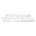 Wolff Service Spring Pack Type 2 for Ortgies 25 ACP (6.35mm) - Wolff Gunsprings