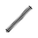 Lone Wolf Recoil Spring Assembly for Glock 19, 23, 32, 38 Stainless Steel - Lone Wolf