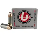 Underwood 38 Super +P Ammo 124 Grain Hornady XTP Jacketed Hollow Point Box of 20 - Underwood Ammo