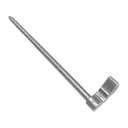 Samson Enhanced Ejector Rod for Ruger Wrangler Crescent-Style Stainless Steel - Samson