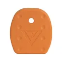 Vickers Tactical Magazine Floor Plate for Glock 9mm, 40 S&W, 357 SIG, 45 GAP Metal Lined Magazine Polymer Orange 5PK - TangoDown