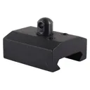 ERGO Picatinny Rail Slide Mount Sling Swivel Stud 1-1/2" Long Aluminum Matte - ERGO