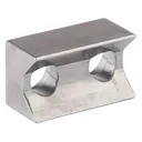 Tactical Solutions V-Block Barrel Retainer Silver - Tactical Solutions