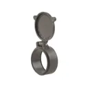Aimpoint Flip-Up Red Dot Sight Lens Cover 30mm Front CET Black - Aimpoint