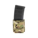 Esstac KYWI Short Single 5.56 AR-15 Rifle Magazine Pouch Nylon Multicam - Esstac