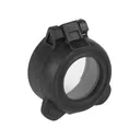 Aimpoint Front Flip-Up Lens Cover Transparent Black - Aimpoint