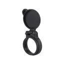Aimpoint Flip-Up Red Dot Sight Lens Cover 30mm Rear Black - Aimpoint