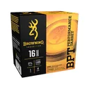 Browning BPT Target 16 Gauge Ammo 2-3/4" #8 Lead Shot 1 oz Box of 25 - Browning