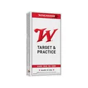 Winchester White Box USA 45 ACP Ammo 185 Grain Full Metal Jacket Box of 50 - Winchester