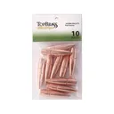 Top Brass Pull Down 50 BMG (510 Diameter) Bullets 647 Grain Full Metal Jacket with Cannelure Bag of 10 - Top Brass