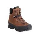 Kenetrek Men's Hardscrabble LT Hiker 7" Waterproof Hiking Boots Leather/Synthetic Brown 13 EE - Kenetrek