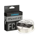 Shimano Mastiff FC Fluorocarbon Fishing Line 5lb 200yd Clear - Shimano Reels