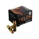 G2 Research Telos 38 Special +P Ammo 105 Grain Fragmenting Hollow Point Lead Free Box of 20 - G2 Research