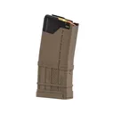 Lancer Systems L5 AWM 10/20 Advanced Warfighter AR-15 Magazine 223 Remington, 5.56x45mm, 300 AAC Blackout 10-Round Polymer Opaque Flat Dark Earth - Lancer Systems