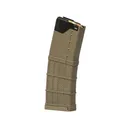 Lancer Systems L5 AWM 10/30 Advanced Warfighter Magazine AR-15 223 Remington, 5.56x45mm, 300 AAC Blackout 10-Round Polymer Opaque Flat Dark Earth - Lancer Systems