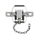 Duke #4 Rubber Jaw Coil Spring Trap - Duke Traps