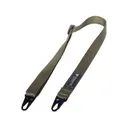 CrossTac Basic Tactical Rifle Sling with Hook Nylon OD Green - Crosstac
