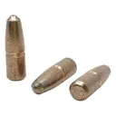 SinterFire 22 Caliber (224 Diameter) Bullets 45 Grain Pointed with Cannelure Box of 100 (Bulk Packaged) - Sinterfire