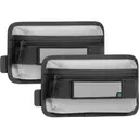 Savior Equipment Core Lite Pouch 9" x 5" Black 2PK - Savior Equipment