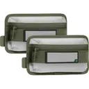 Savior Equipment Core Lite Pouch 9" x 5" Green 2PK - Savior Equipment