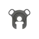 ERGO Ambidextrous Loop Sling Mount Mossberg 500, 590 Steel Matte - Ergo
